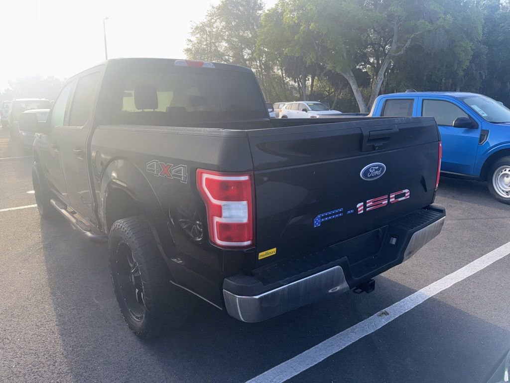 Used 2018 Ford F150 XLT image 3