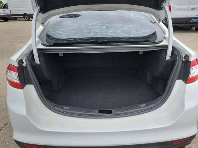 Used 2015 Ford Fusion S FWD image 7