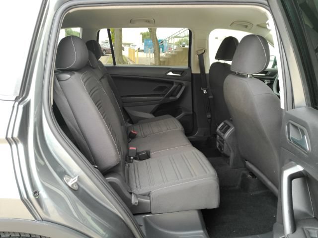 Used 2022 Volkswagen Tiguan S FWD image 25