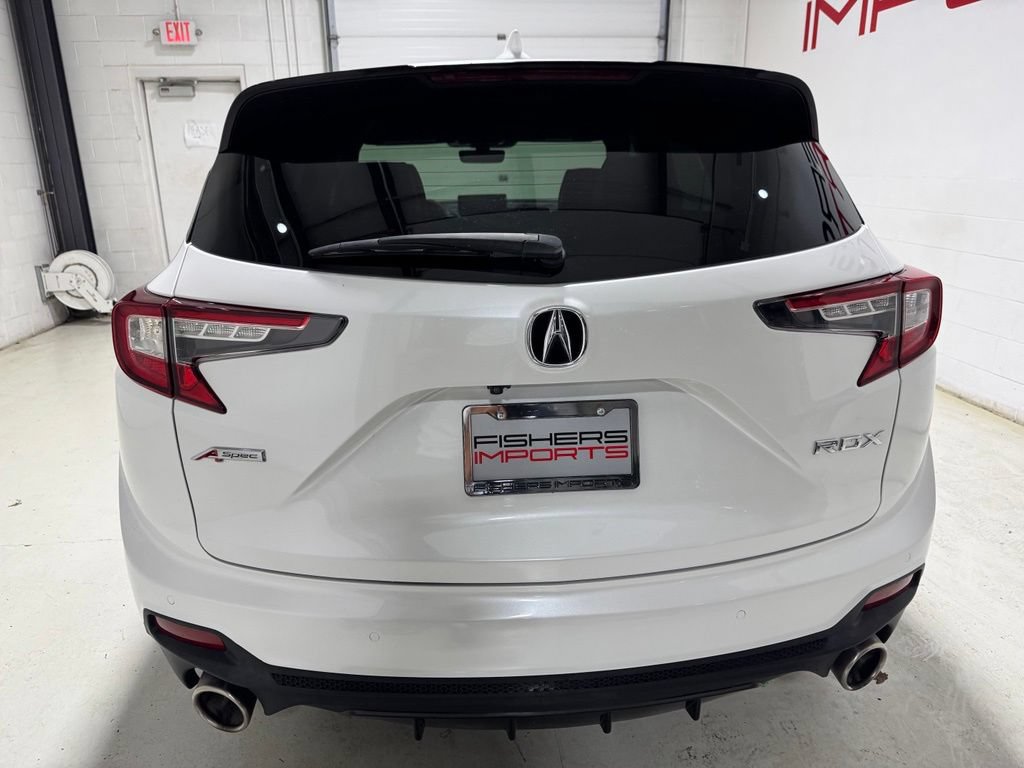 Used 2022 Acura RDX w/ Advance Package FWD image 6