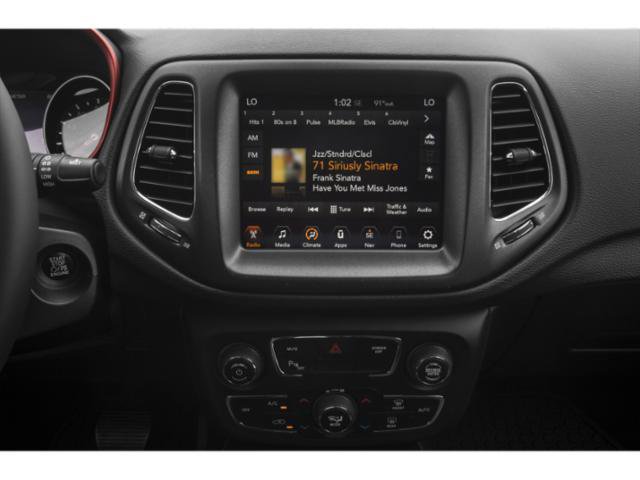 Used 2019 Jeep Compass Trailhawk w/ Cold Weather Group AWD/4WD image 13
