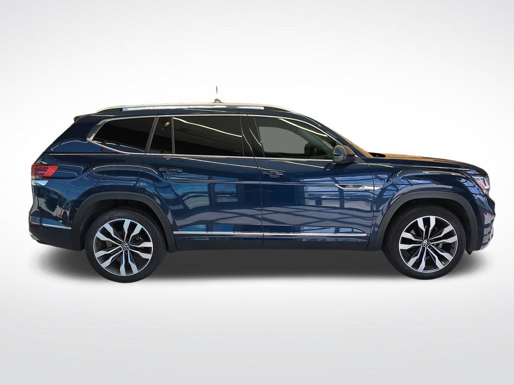 Used 2022 Volkswagen Atlas SEL Premium AWD/4WD image 7