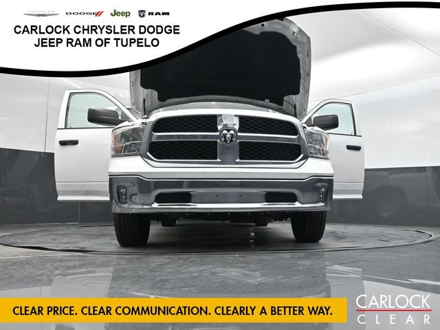 Used 2023 RAM 1500 Tradesman w/ Tradesman SXT Package RWD image 40
