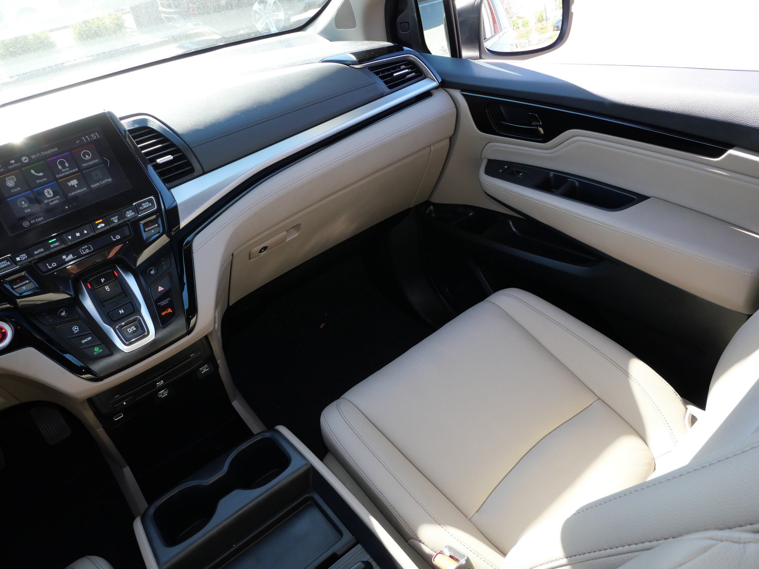 Certified 2021 Honda Odyssey Touring image 11