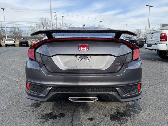 Used 2018 Honda Civic Si image 5