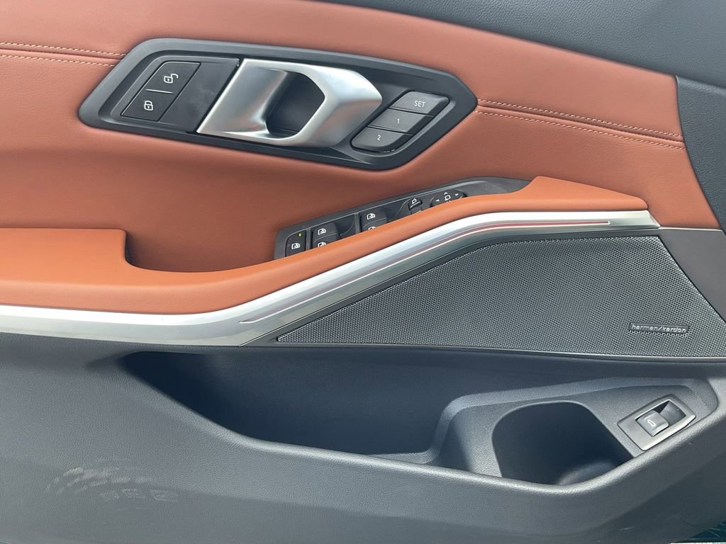 New 2026 BMW M340i xDrive w/ Premium Package image 16