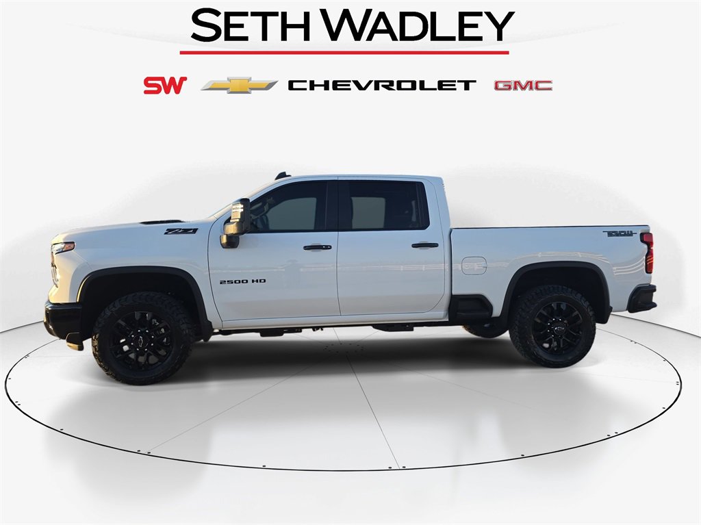 New 2026 Chevrolet Silverado 2500 LT w/ Trail Boss Package image 4