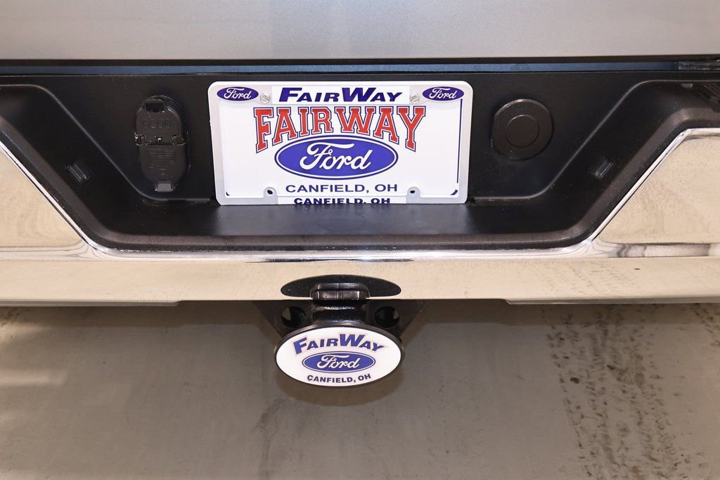 Used 2024 Chevrolet Silverado 1500 LT image 36