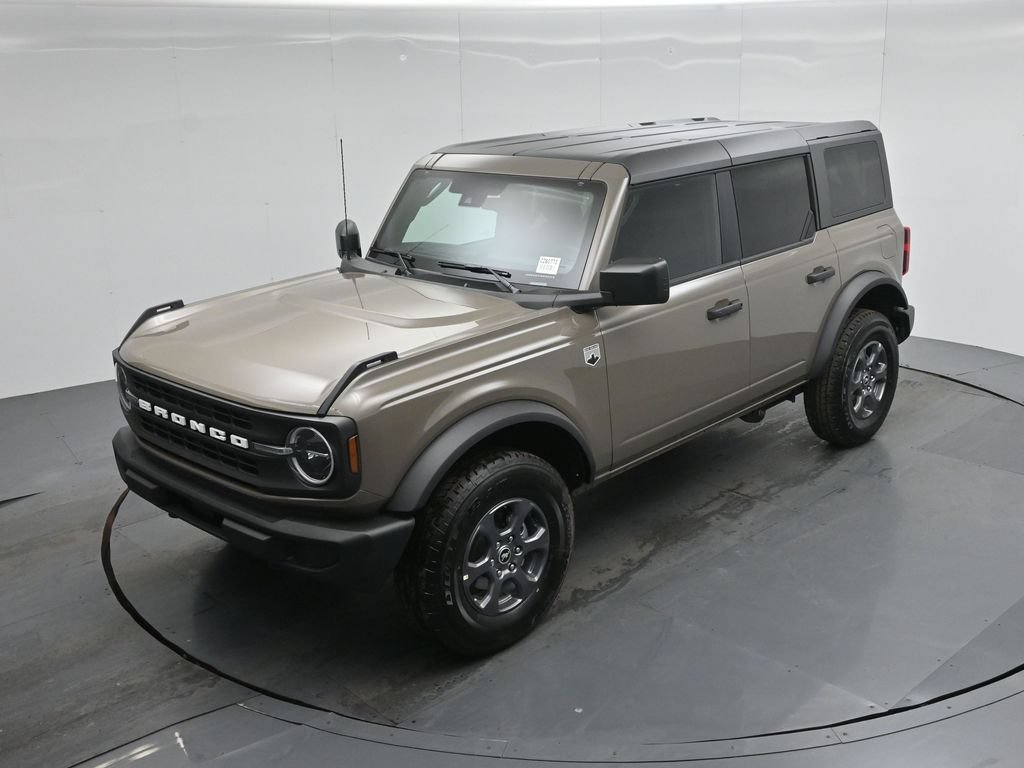 New 2026 Ford Bronco Big Bend AWD/4WD image 35