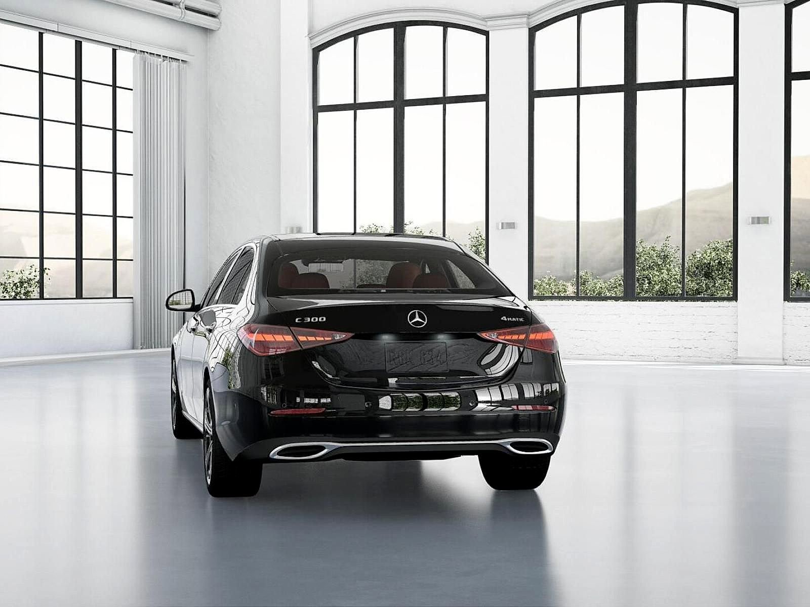 New 2026 Mercedes-Benz C 300 4MATIC Sedan image 26