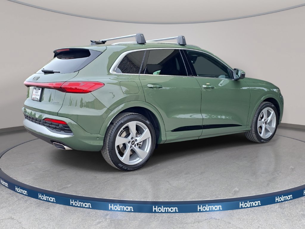 Certified 2025 Audi Q5 Prestige AWD/4WD image 5