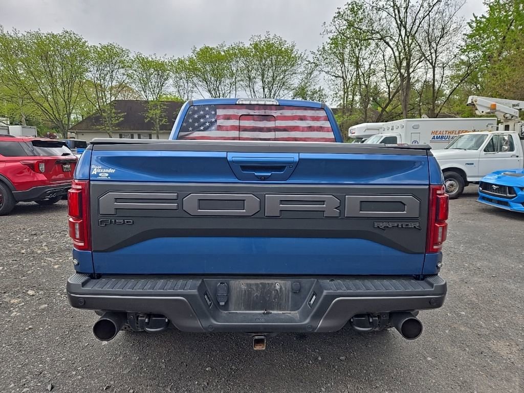 Used 2019 Ford F150 Raptor w/ Equipment Group 802A Luxury AWD/4WD image 5