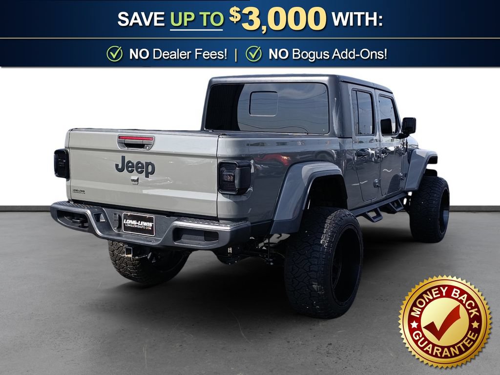 Used 2021 Jeep Gladiator Sport AWD/4WD image 7