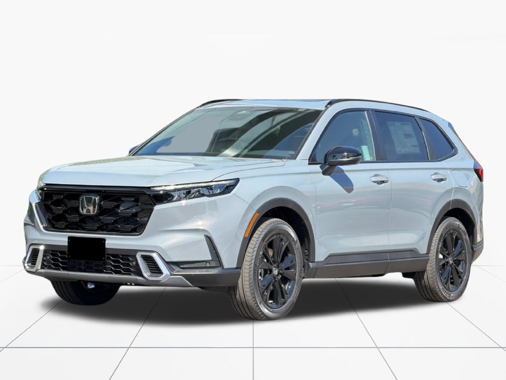 New 2027 Honda CR-V Sport Touring image 8