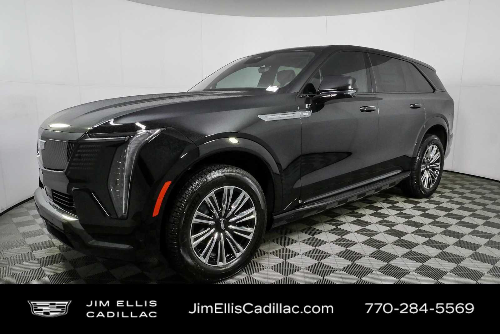 New 2026 Cadillac Escalade IQ Sport 1 w/ LPO, Floor Liner Package AWD/4WD image 29