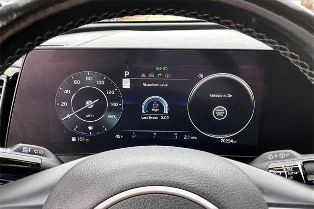 Used 2023 Kia Sportage SX image 12