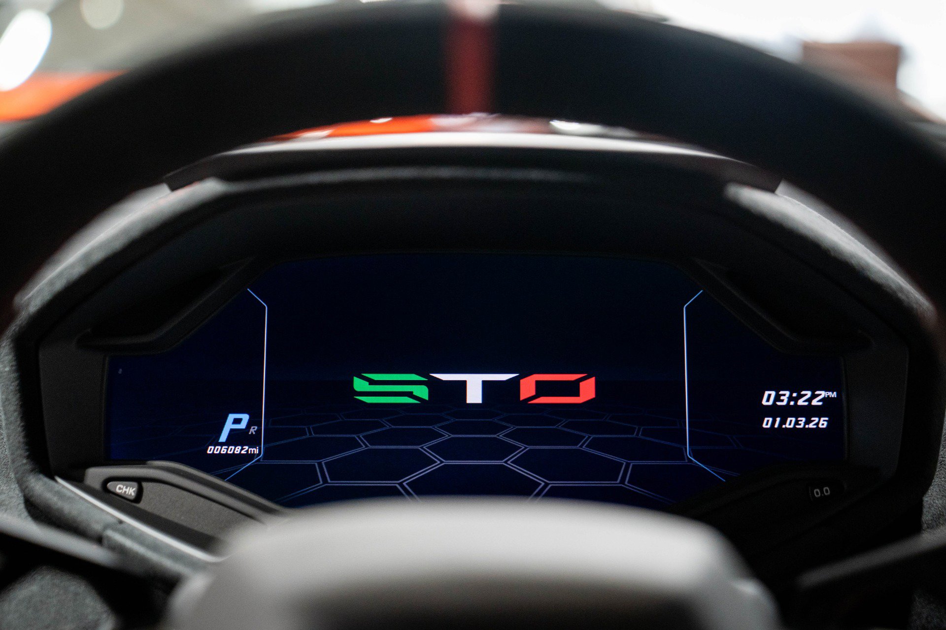 Used 2022 Lamborghini Huracan STO image 36