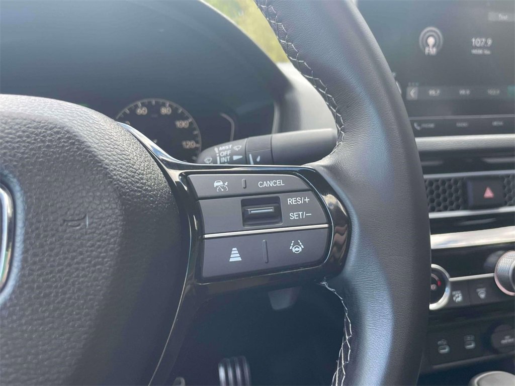 Certified 2025 Honda Civic Sport image 18