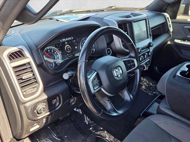 Used 2022 RAM 1500 Big Horn w/ Trailer Tow Group image 10