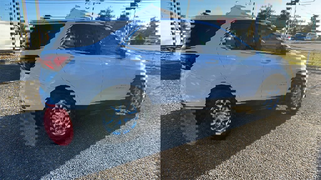 Certified 2022 Chevrolet Equinox LT image 5