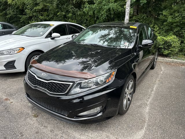 Used 2012 Kia Optima SX w/ Premium Touring Pkg FWD image 7