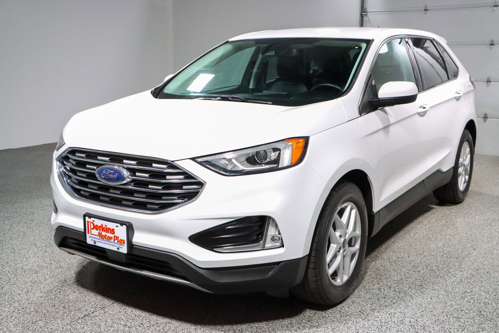 Used 2021 Ford Edge SEL image 30