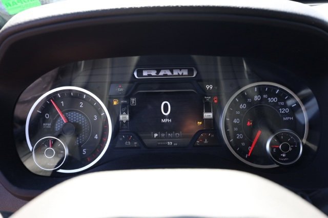New 2026 RAM 2500 Big Horn image 27