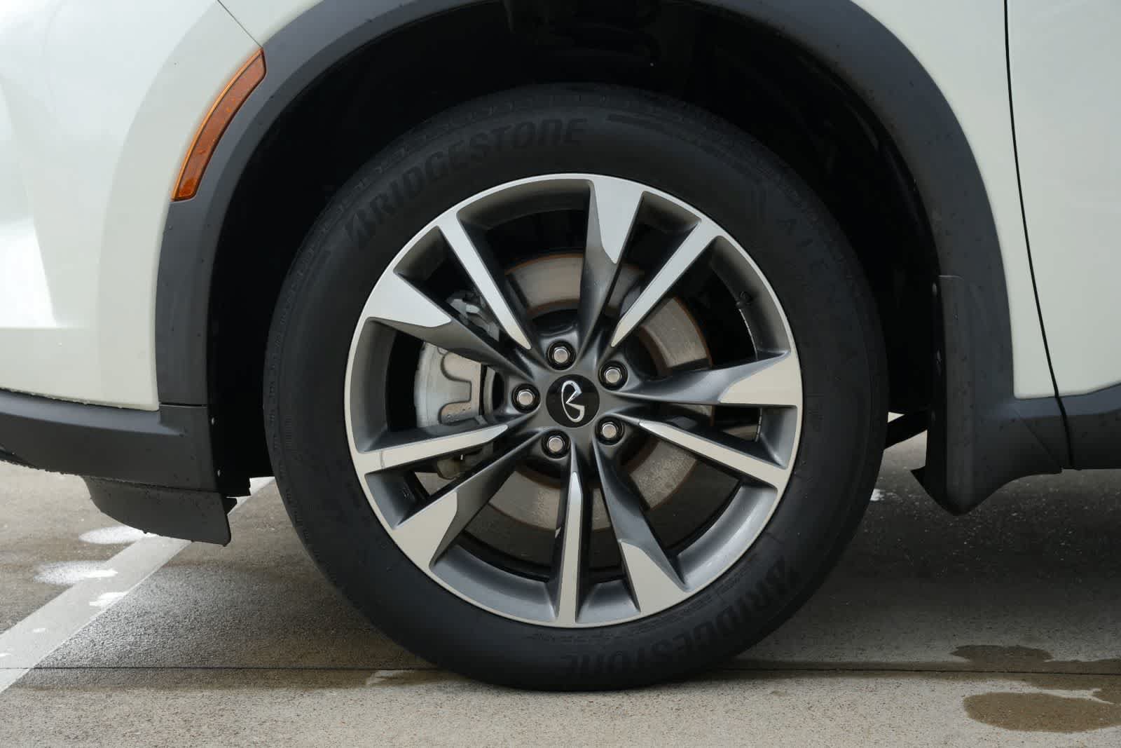 Used 2023 INFINITI QX60 Luxe w/ Cargo Package FWD image 25