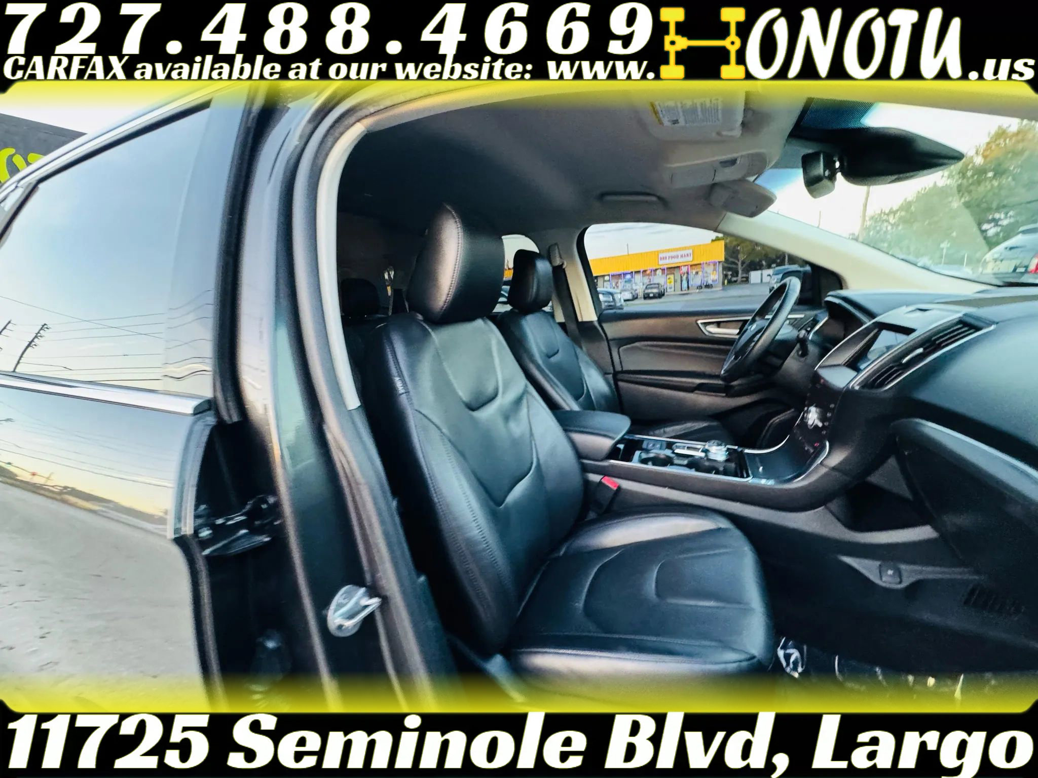 Used 2020 Ford Edge Titanium image 22