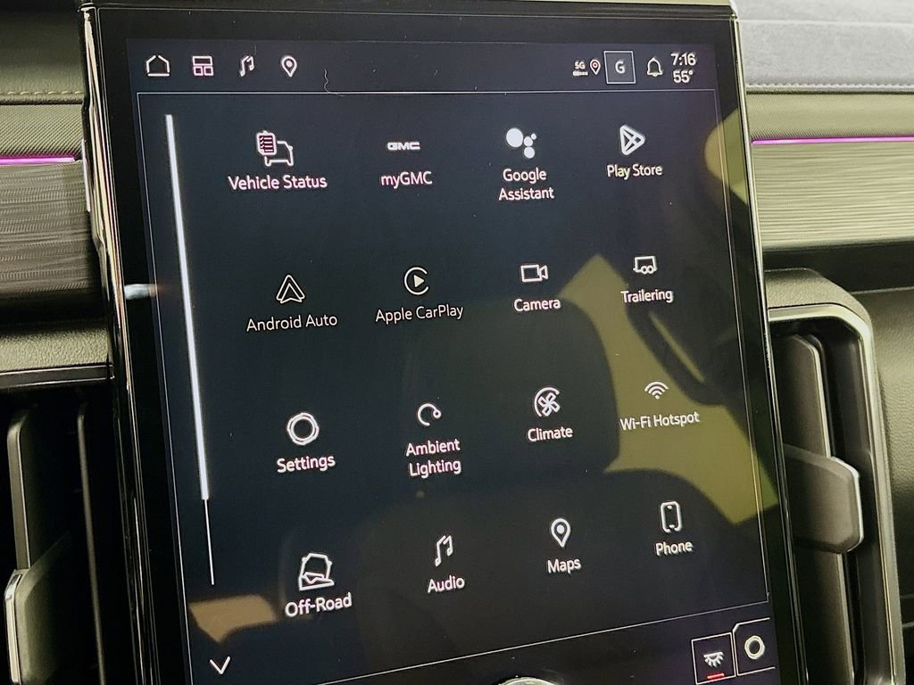 New 2026 GMC Acadia AT4 image 15