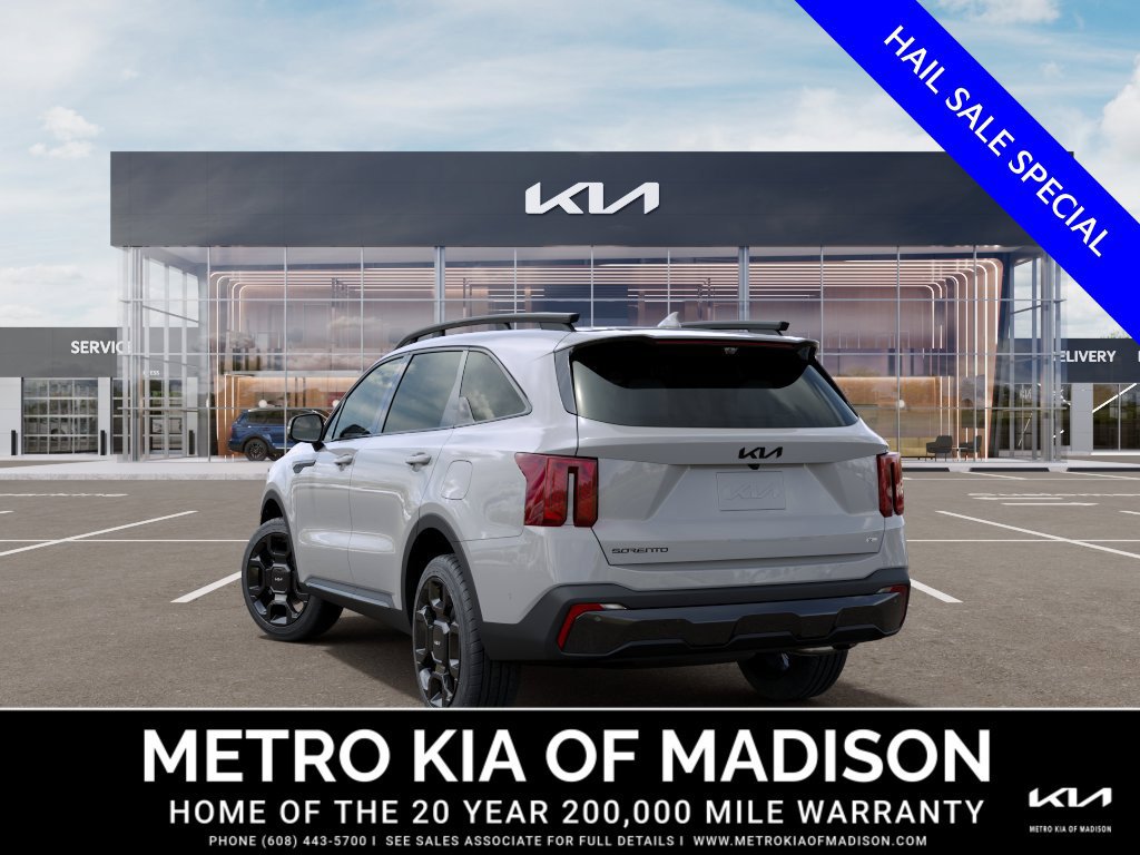 New 2026 Kia Sorento SX Prestige AWD/4WD image 4