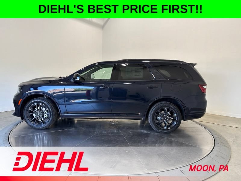 New 2026 Dodge Durango GT AWD/4WD image 4