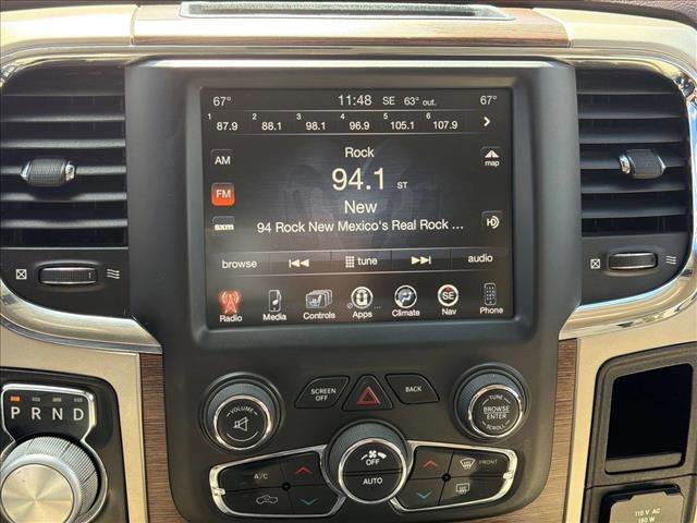 Used 2014 RAM 1500 Laramie image 13