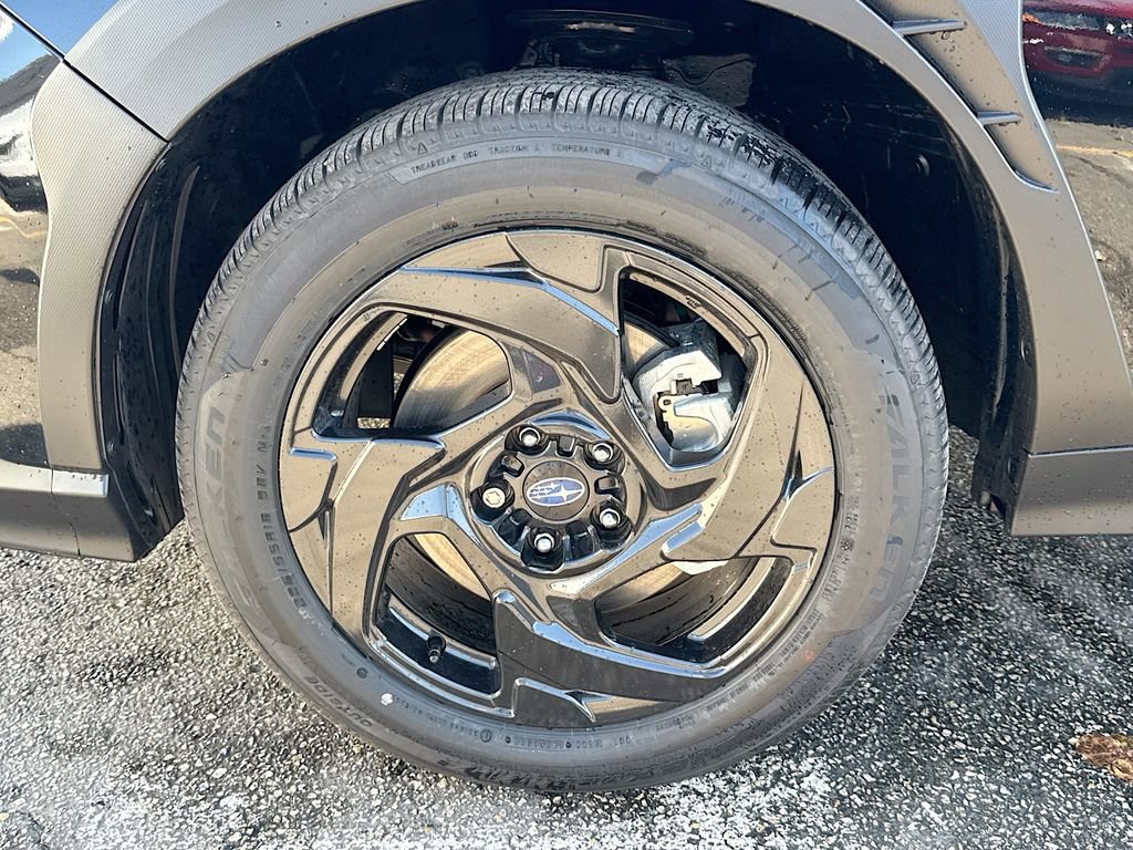 New 2026 Subaru Crosstrek 2.5i Sport w/ Crosstrek Mirror Package image 37