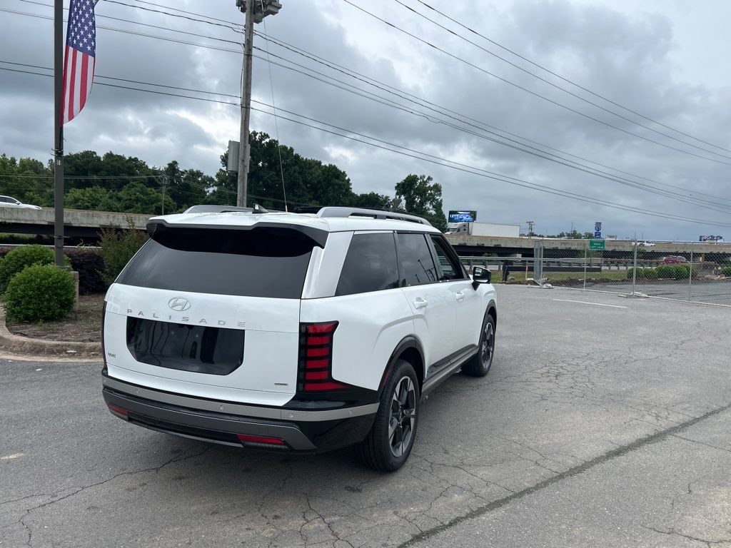 New 2026 Hyundai Palisade Limited AWD/4WD image 8