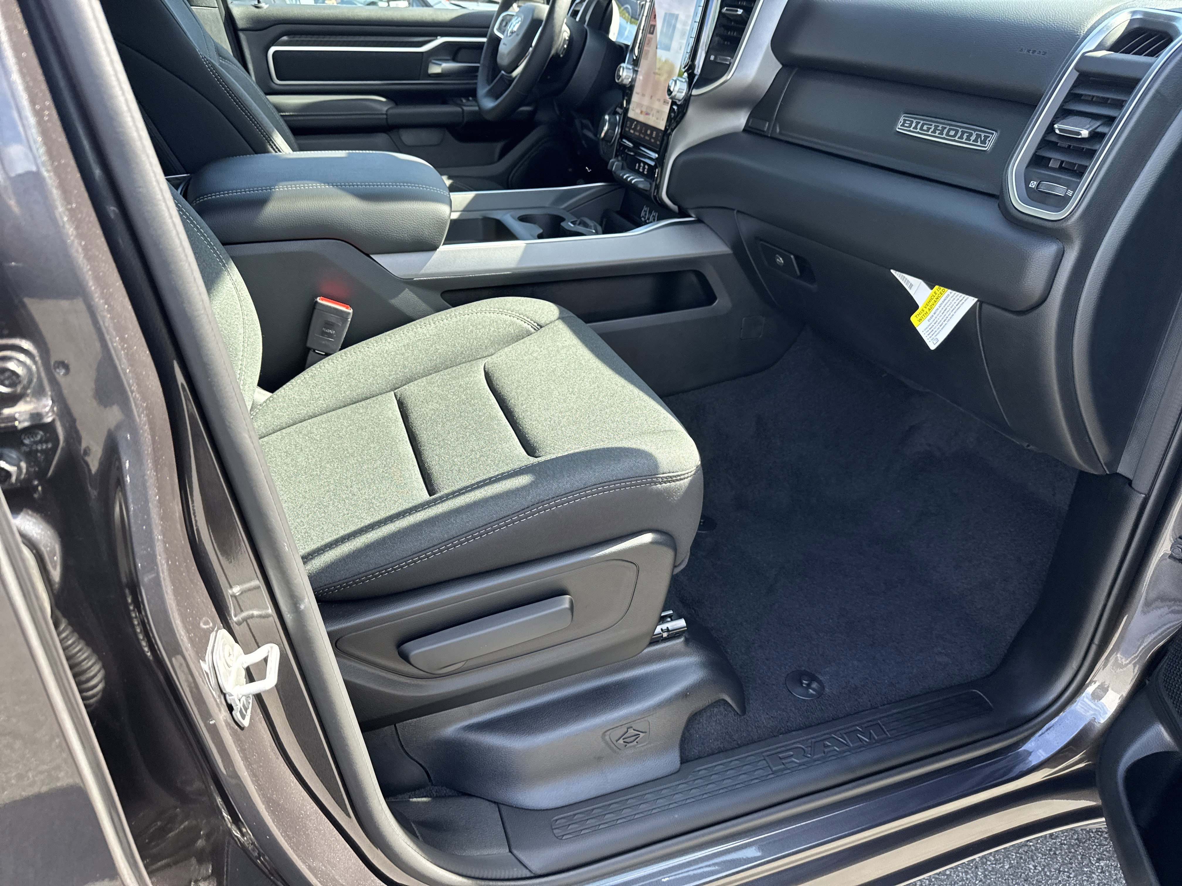 New 2026 RAM 1500 Big Horn image 18