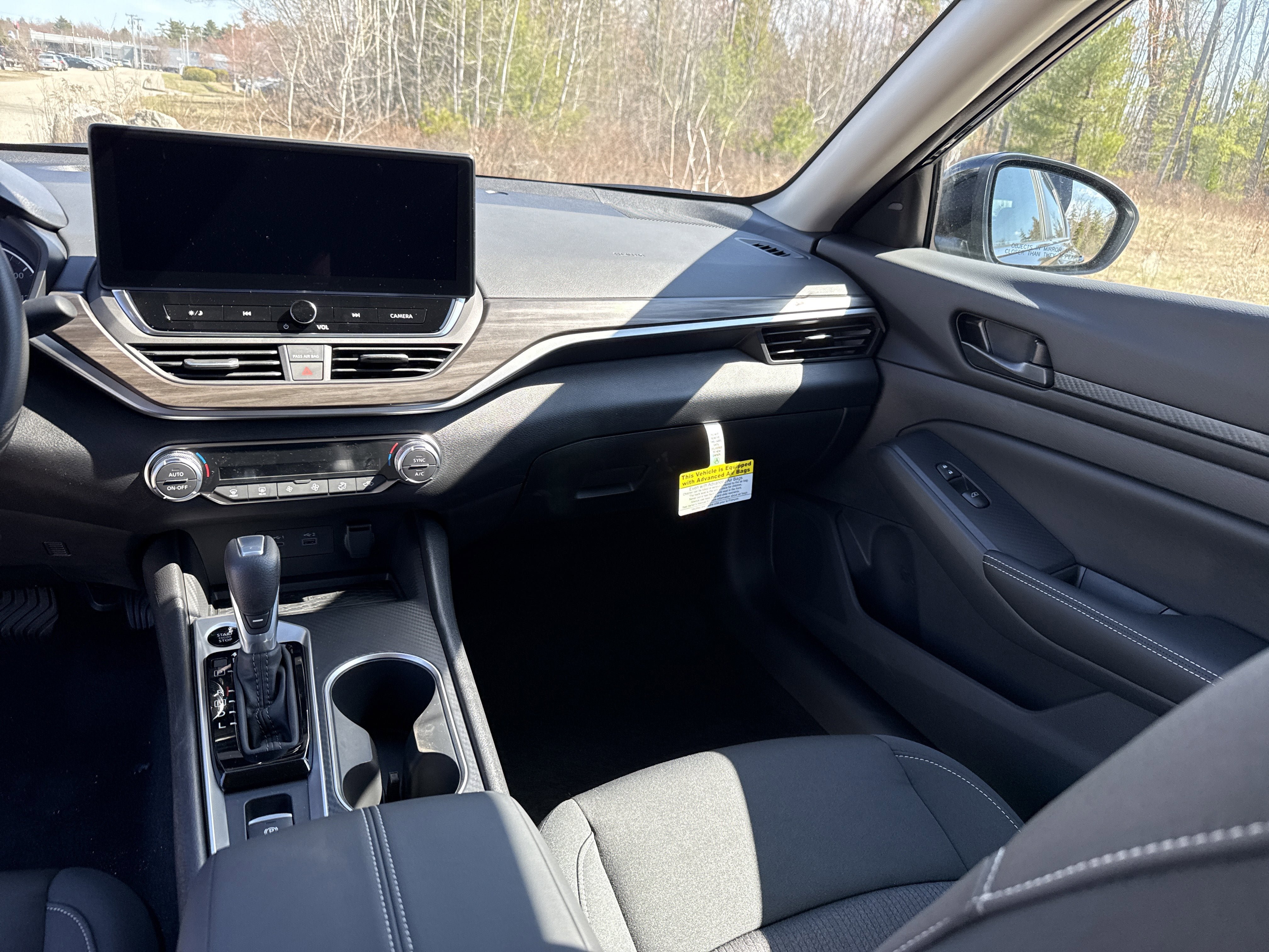 New 2026 Nissan Altima 2.5 SV image 19