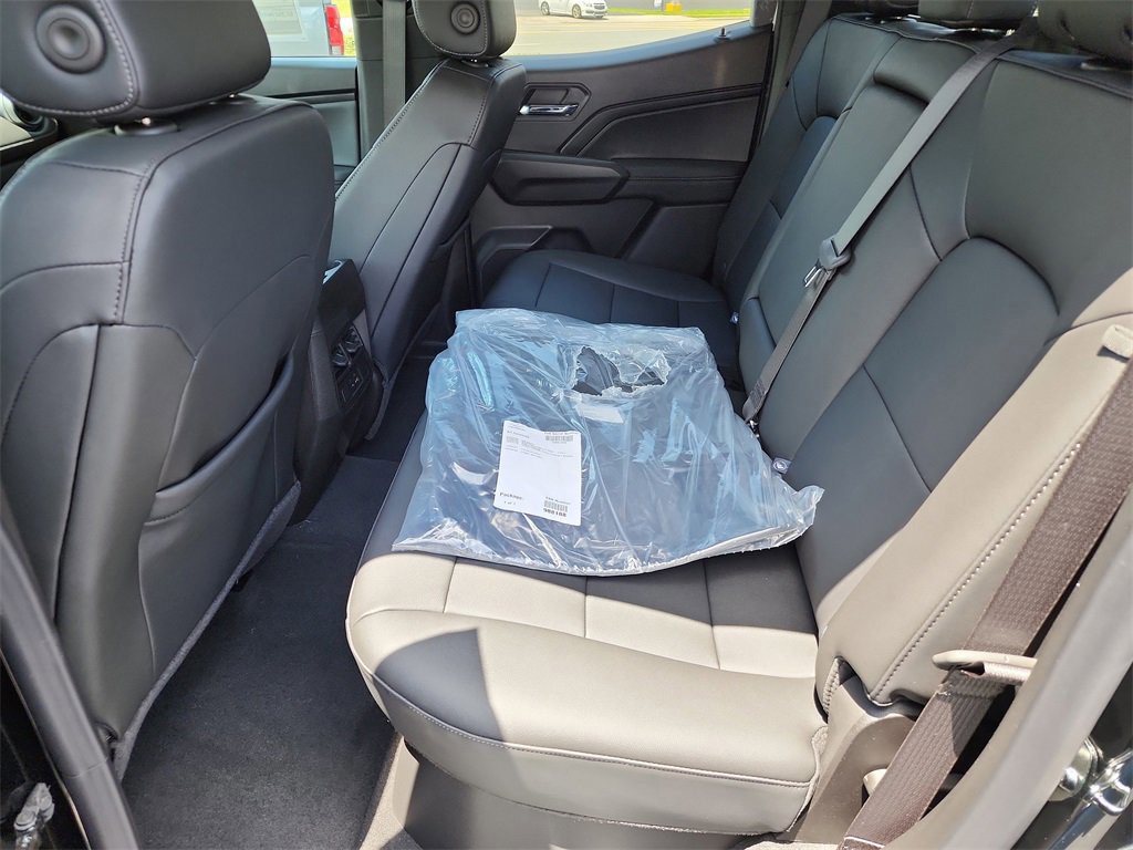 New 2026 Chevrolet Colorado LT w/ LT Convenience Package image 15