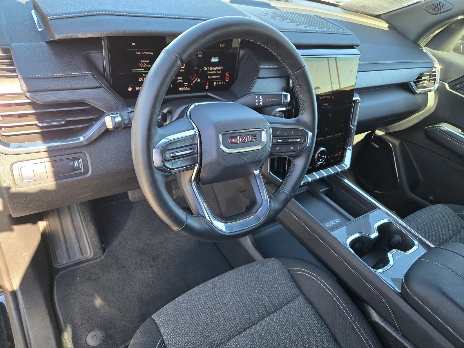 Certified 2025 GMC Acadia Elevation image 13