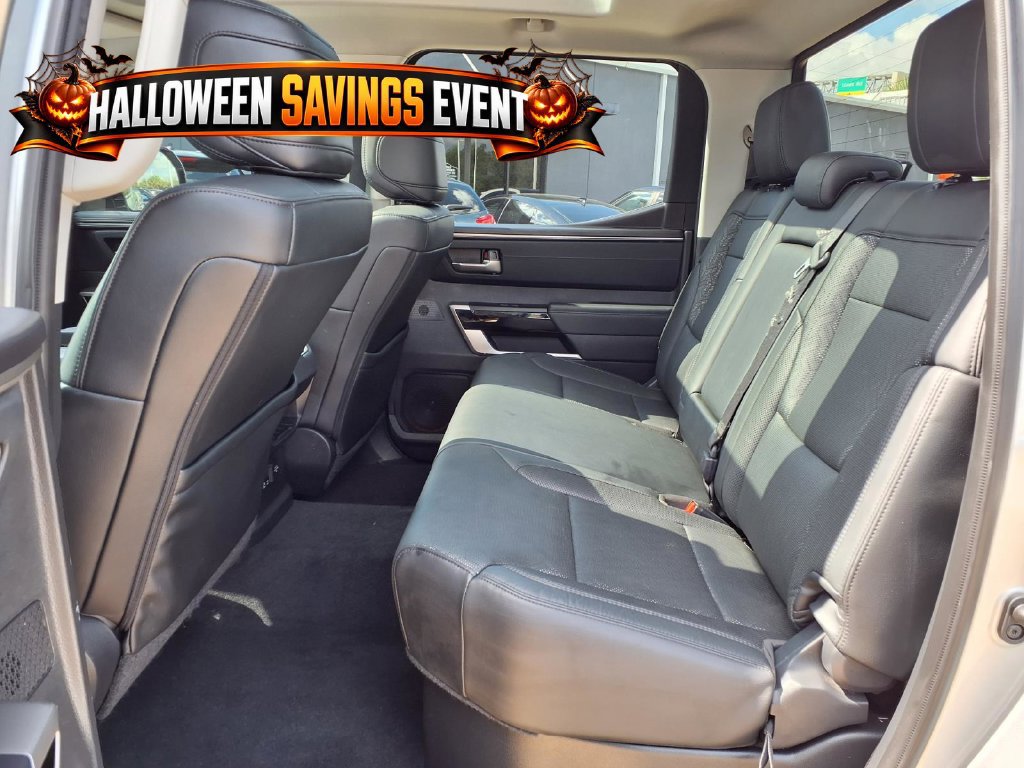 Used 2023 Toyota Tundra Limited RWD image 12