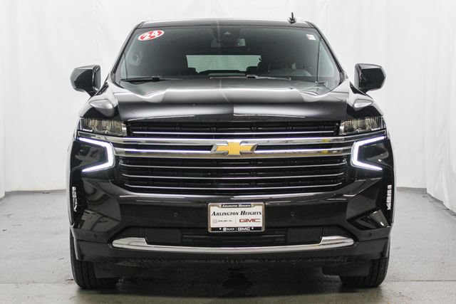 Certified 2024 Chevrolet Suburban LT AWD/4WD image 4