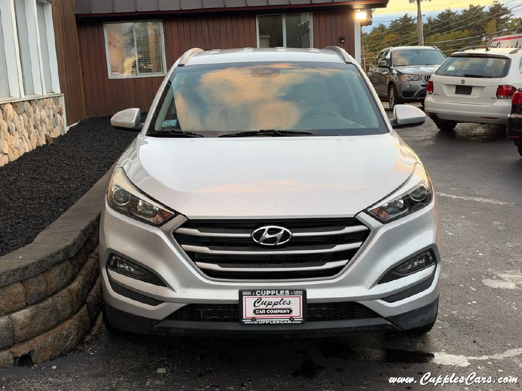 Used 2017 Hyundai Tucson SE w/ SE Popular Package 02 AWD/4WD image 11