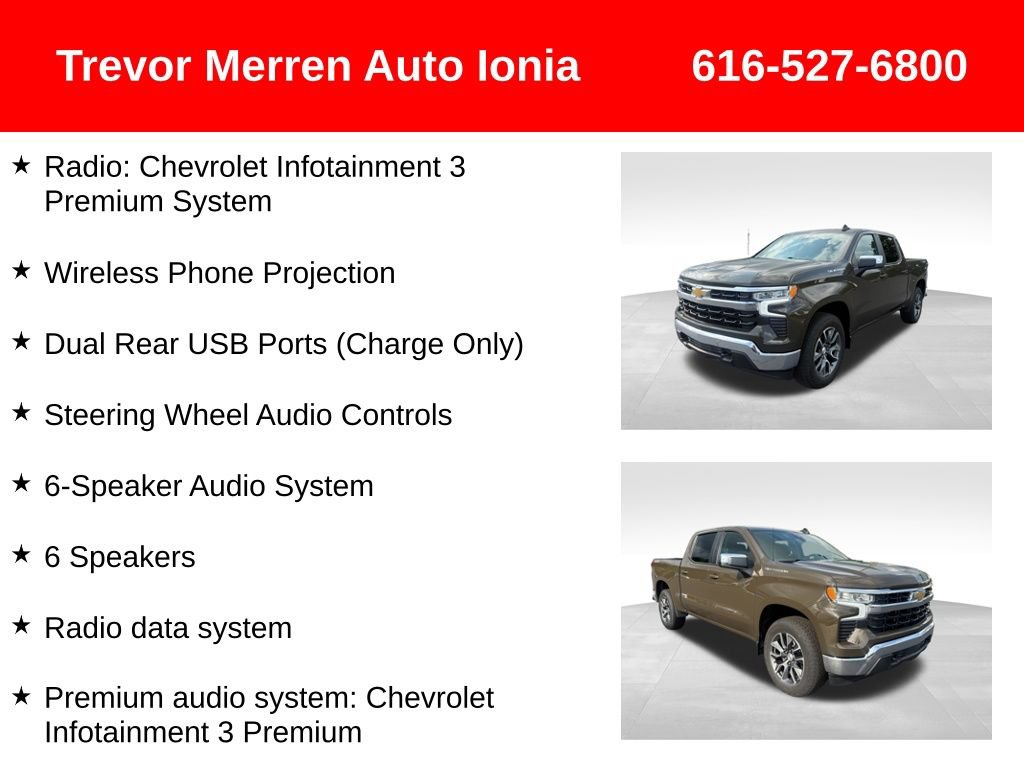 Used 2023 Chevrolet Silverado 1500 LT AWD/4WD image 31