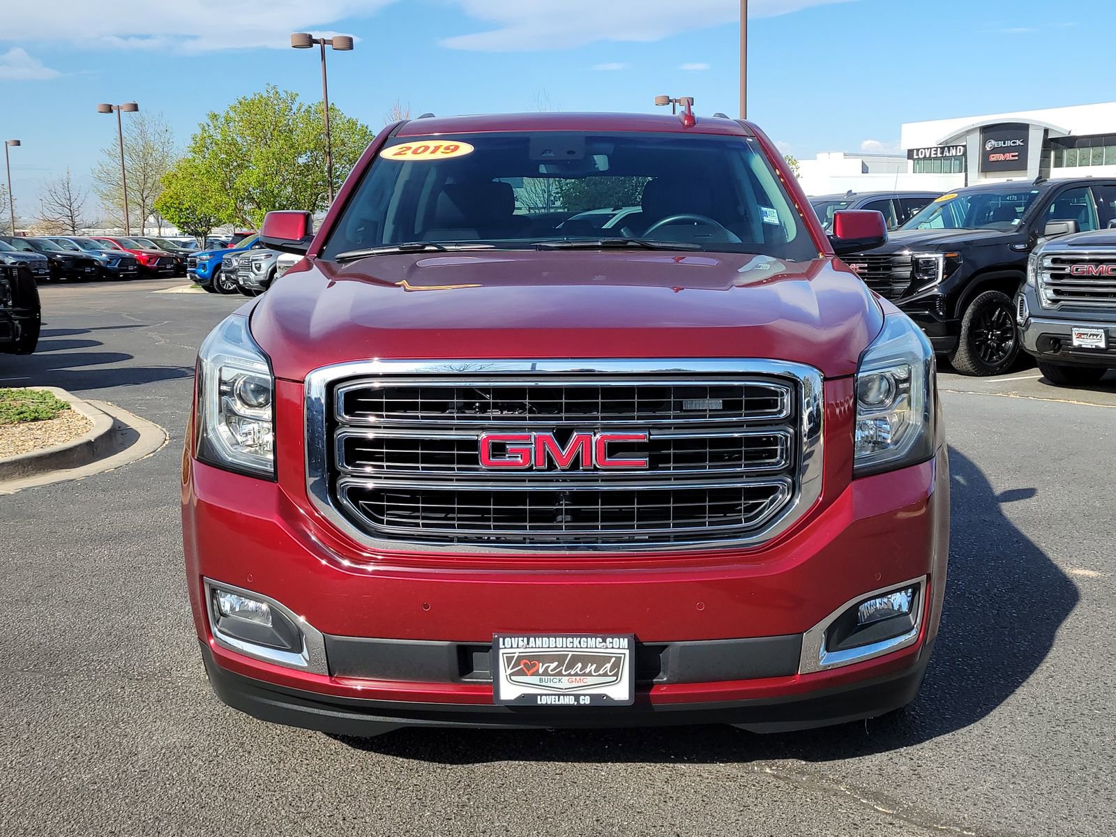 Used 2019 GMC Yukon SLT image 5