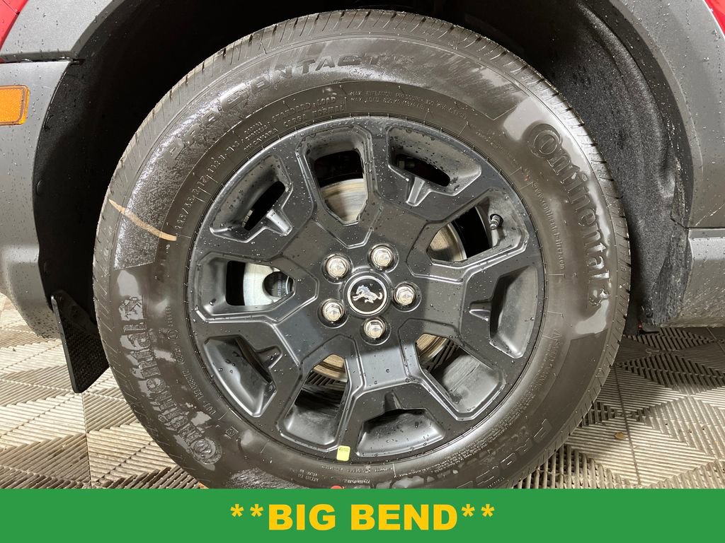 New 2025 Ford Bronco Sport Big Bend w/ Convenience Package image 13