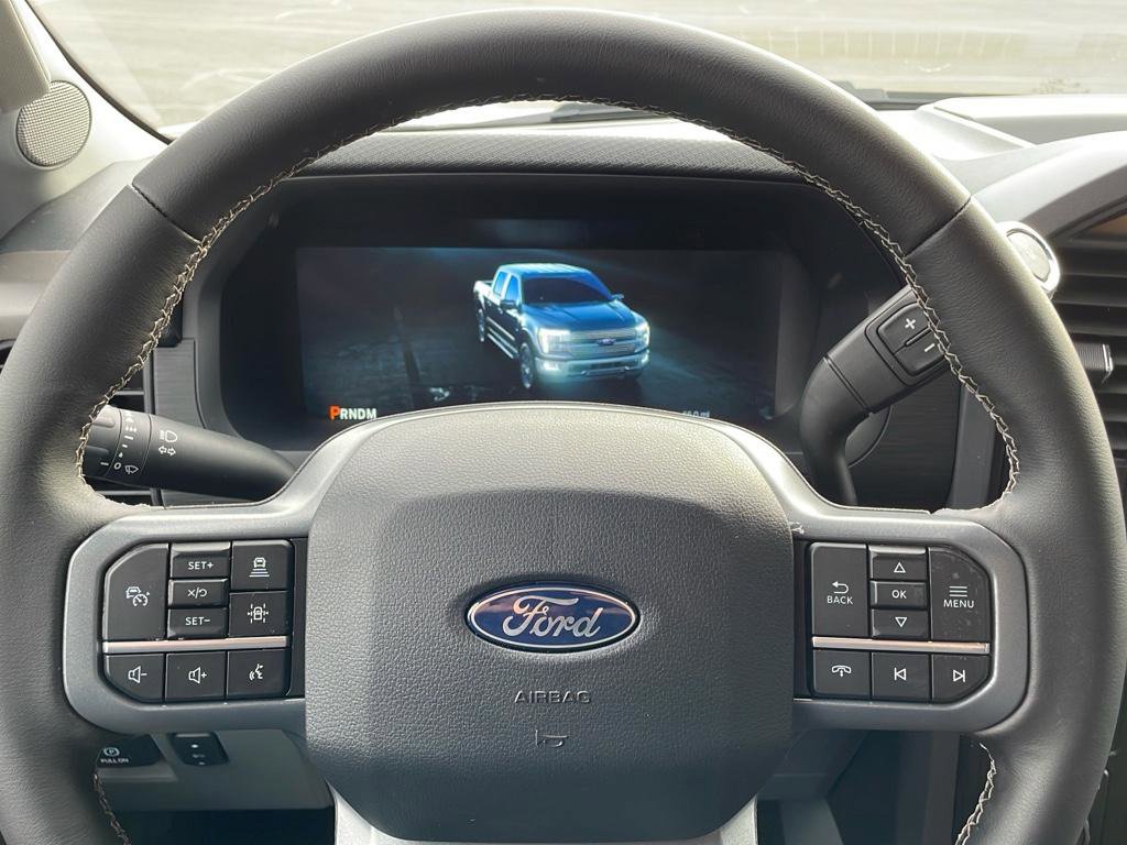 New 2025 Ford F150 XLT w/ Equipment Group 303A High image 15