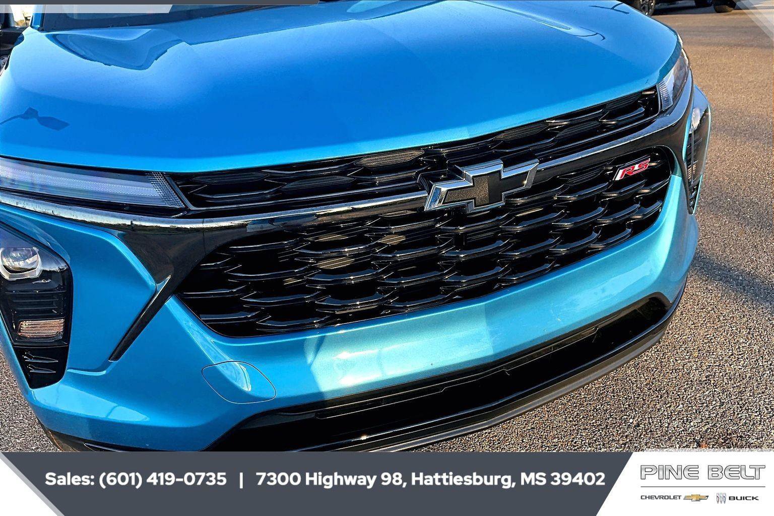 New 2026 Chevrolet Trax RS w/ Driver Confidence Package image 21