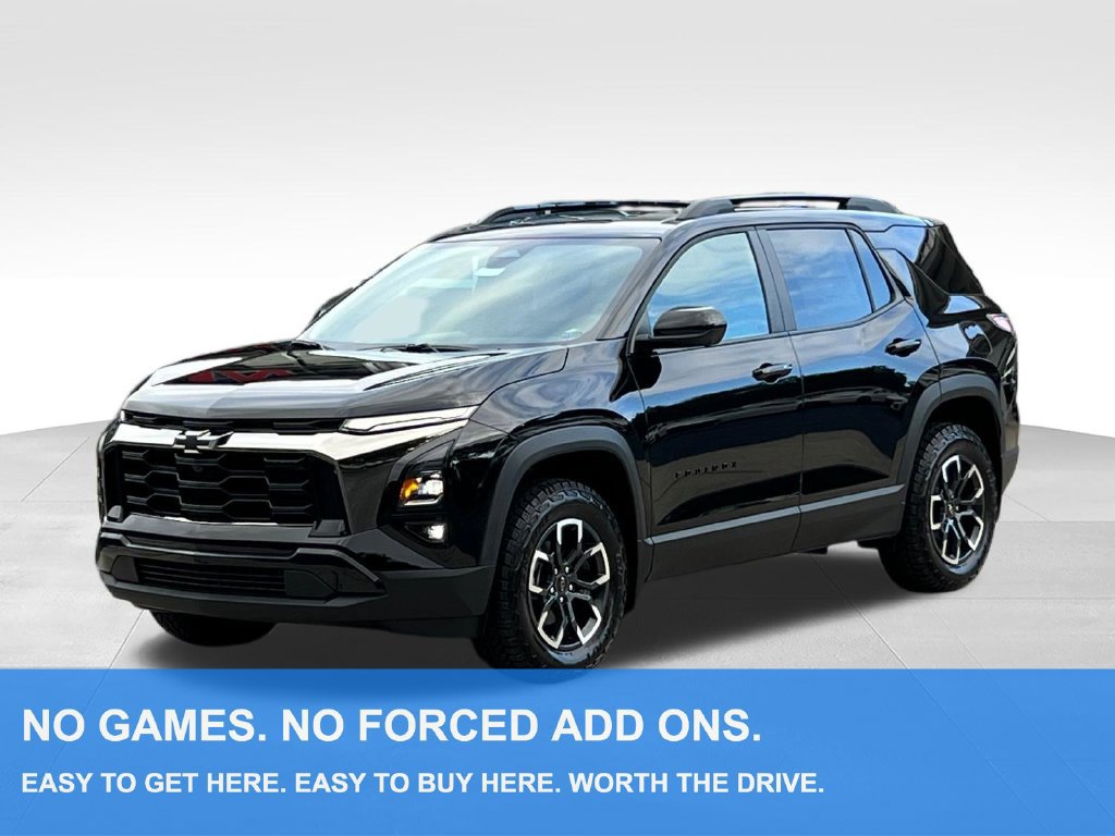 New 2027 Chevrolet Equinox ACTIV w/ Safety and Technology Package FWD image 1