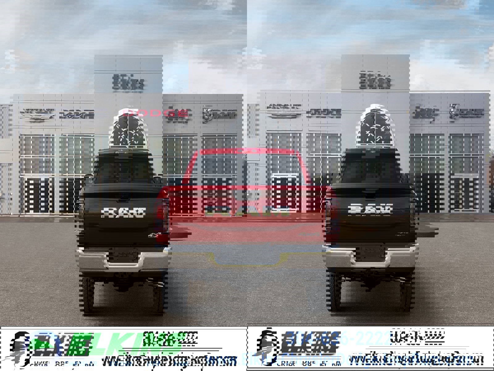 New 2026 RAM 2500 Tradesman image 7