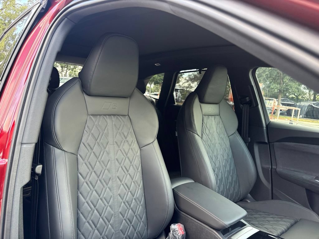 New 2026 Audi SQ5 Prestige AWD/4WD image 16
